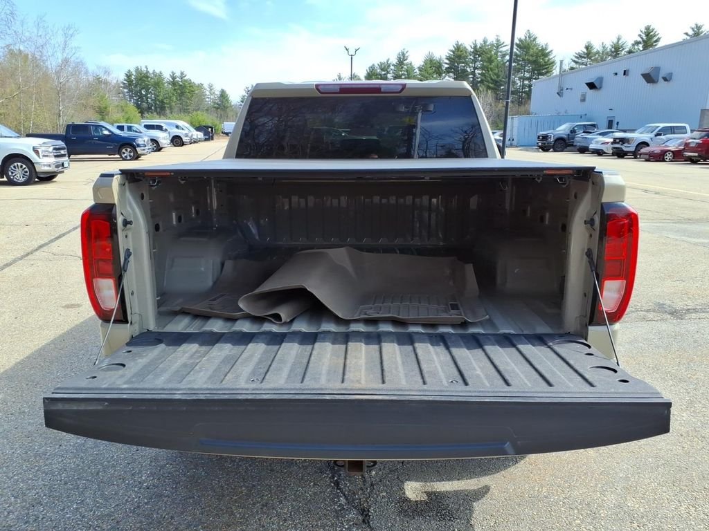 Certified Used 2023 Desert Sand Metallic GMC Elevation image 12