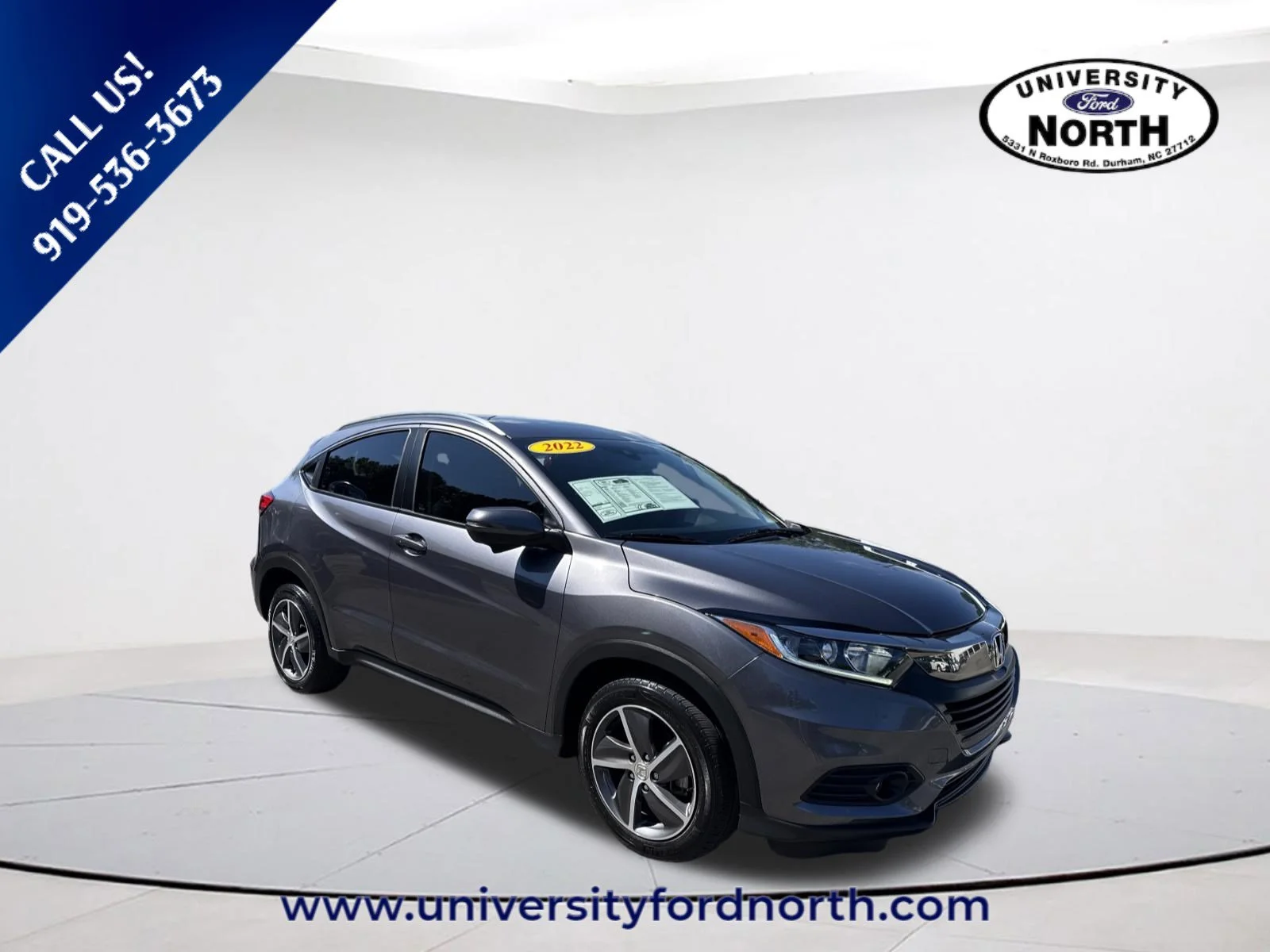 2022 Honda HR-V