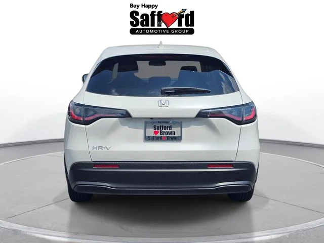New 2027 Platinum White Pearl Honda LX image 5