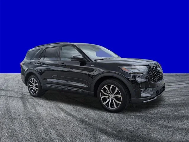 New 2026 Agate Black Metallic Ford ST-Line image 2