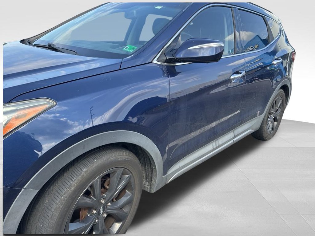 Used 2017 Blue Hyundai 2.0T Ultimate image 9