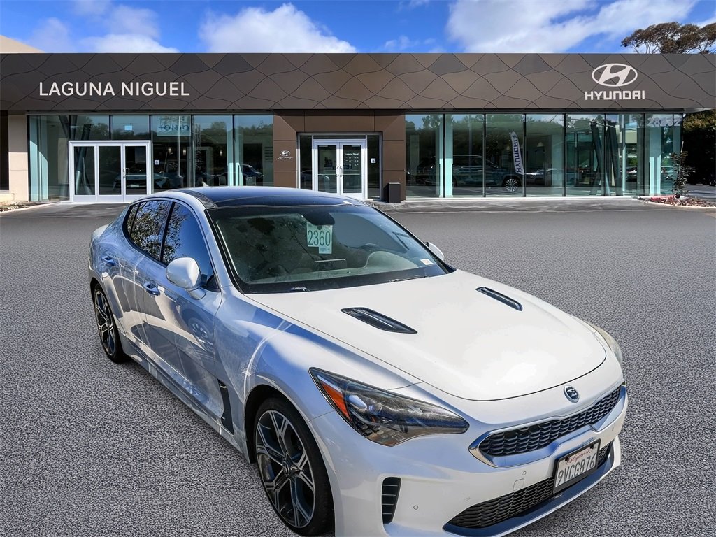 2018 Kia Stinger Premium