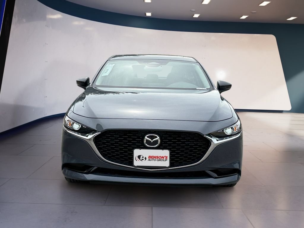New 2026 Polymetal Gray Metallic Mazda 2.5 S Carbon Edition AWD image 8