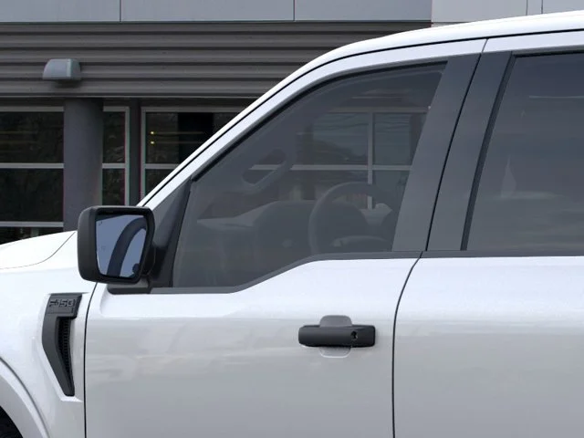 New 2026 Iconic Silver Metallic Ford STX® image 20
