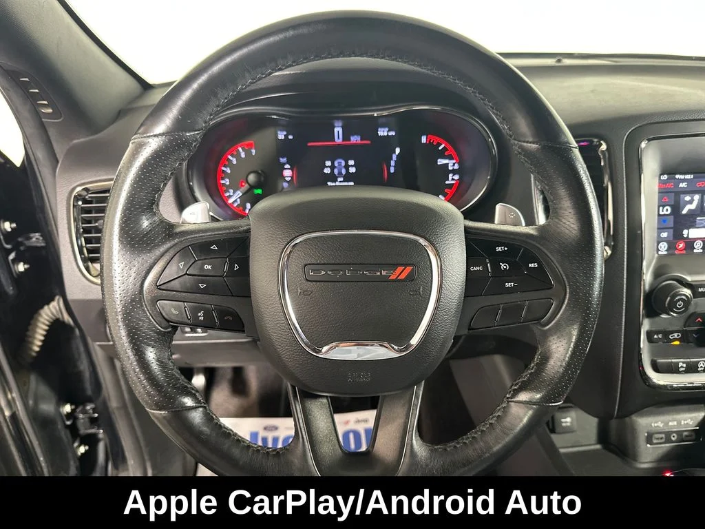 Used 2018 Black Dodge GT image 18