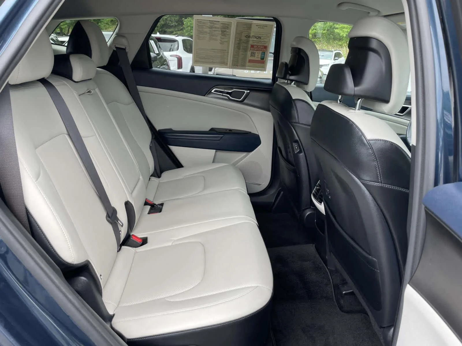 Used 2023 Vesta Blue Kia EX image 20