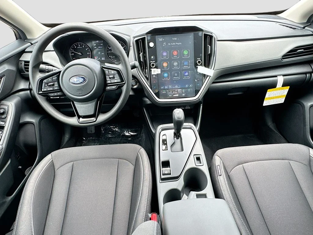 New 2026 CRYSTAL WHITE PEARL Subaru Premium image 25