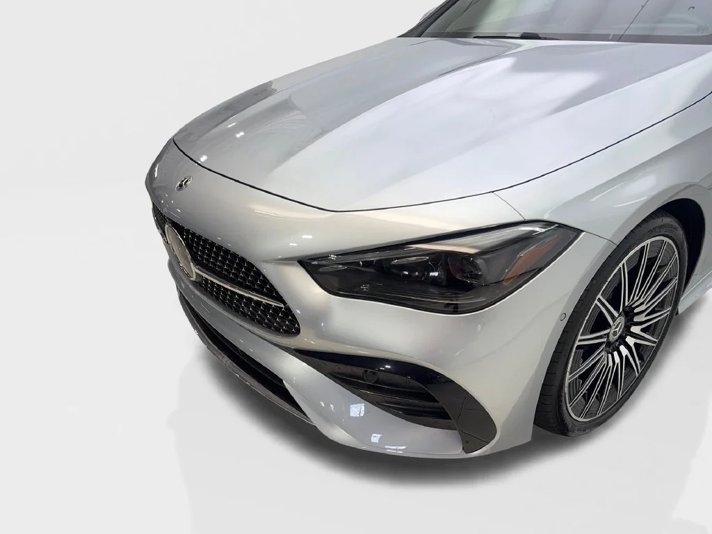 Used 2024 Silver Mercedes-Benz CLE 450 image 18