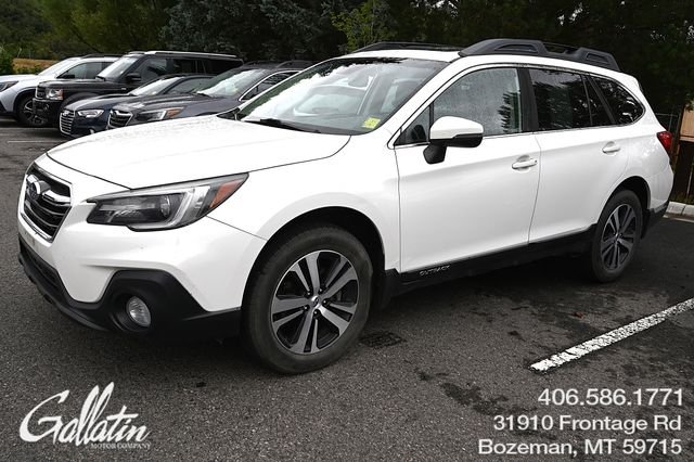 2019 Subaru Outback 2.5i