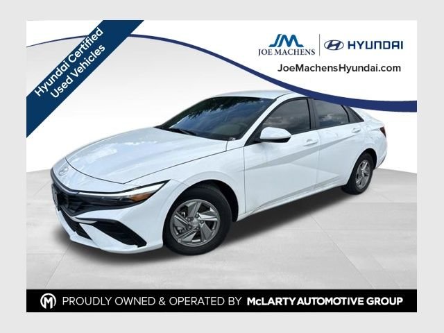 Certified Used 2026 White Hyundai SE image 1