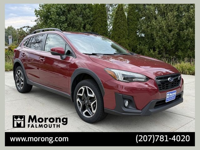 2019 Subaru Crosstrek 2.0i Limited