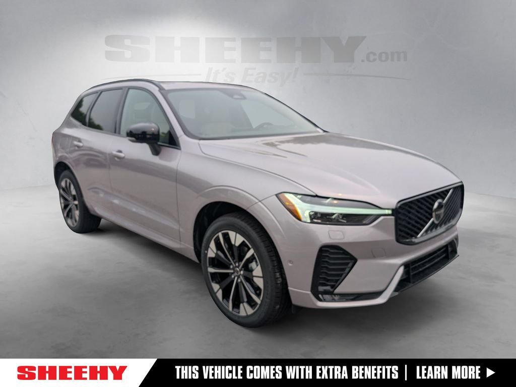 2026 Volvo XC60 Plus