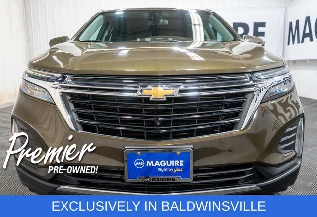 Used 2023 Brown Chevrolet LT image 3