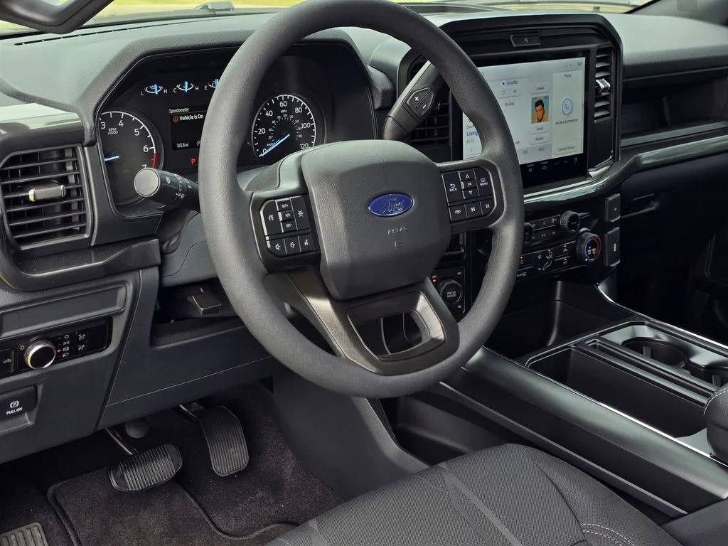 New 2026 Agate Black Metallic Ford STX® image 29