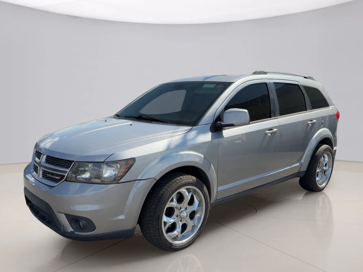 Used 2017 Silver Dodge GT image 1