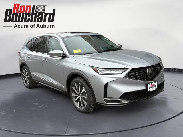 Certified Used 2026 Solar Silver Metallic Acura Technology Package image 1