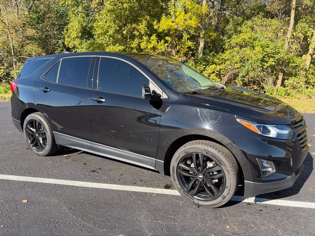 Used 2020 Mosaic Black Metallic Chevrolet LT image 8