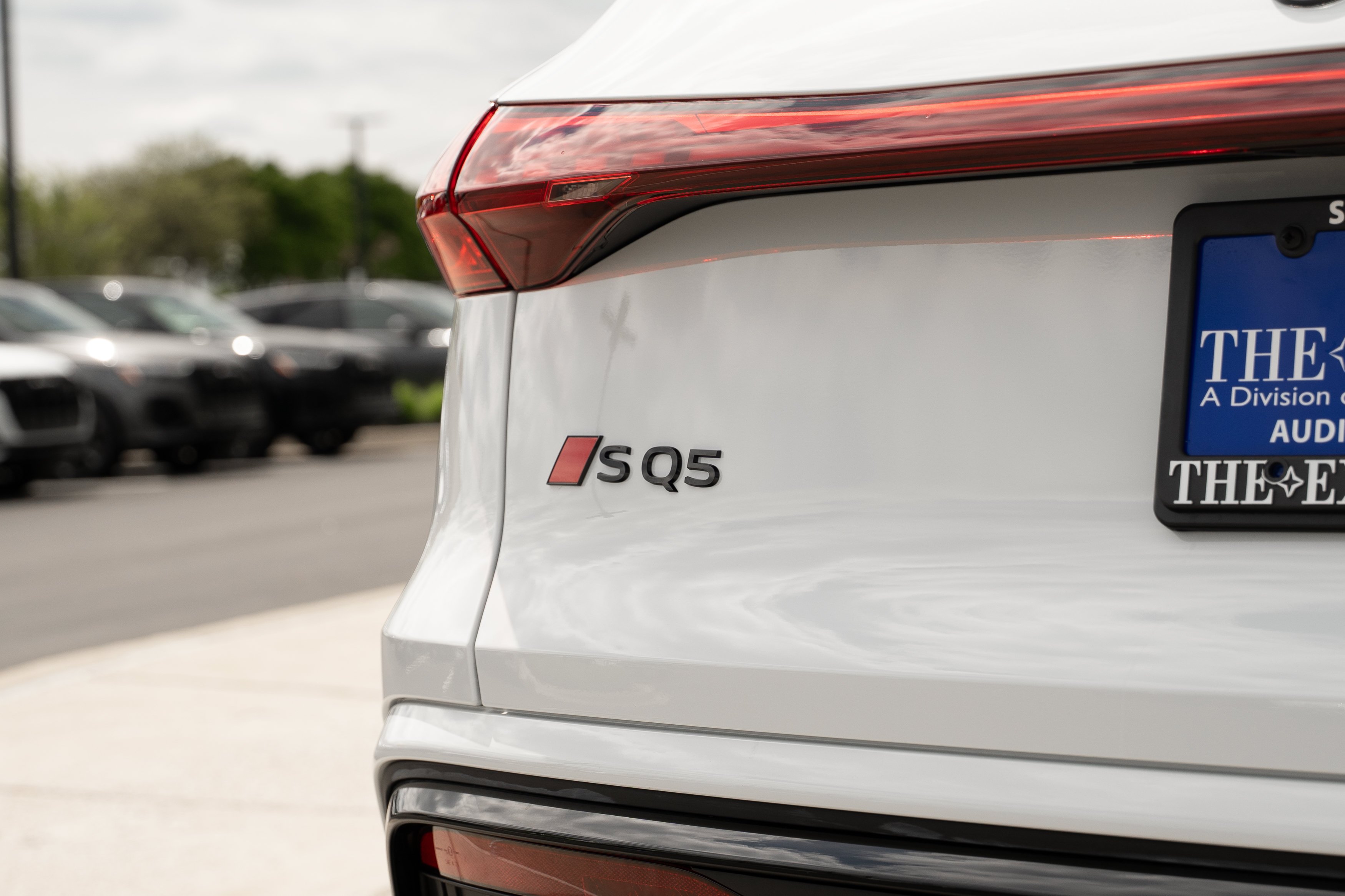 New 2026 Glacier Audi Premium Plus image 33
