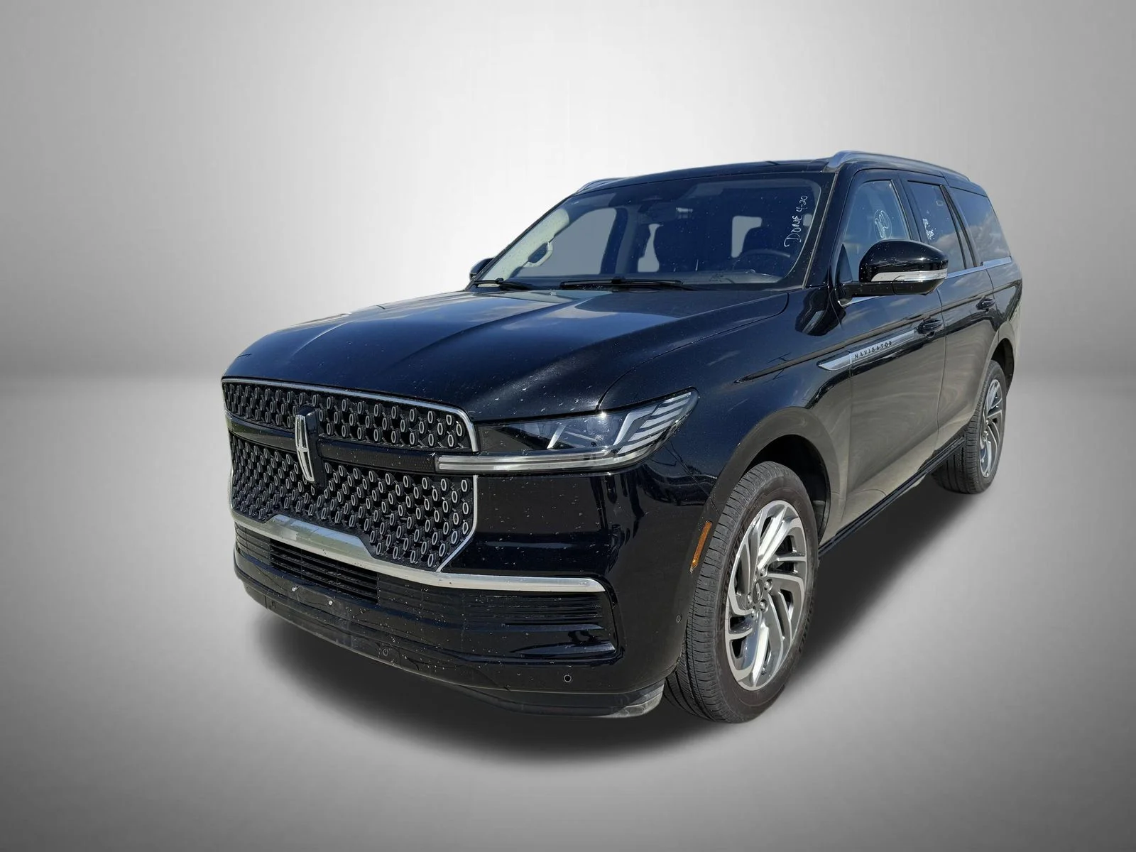 2025 Lincoln Navigator