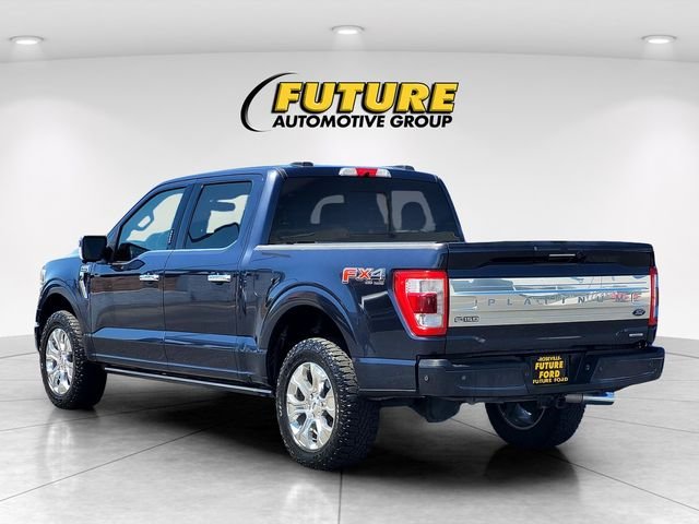 Used 2021  Ford Platinum image 6