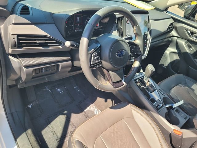 Used 2024 White Subaru Limited image 12