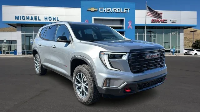 2025 GMC Acadia
