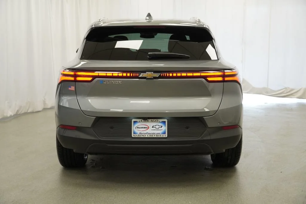 New 2026 Sterling Gray Metallic Chevrolet LT image 35