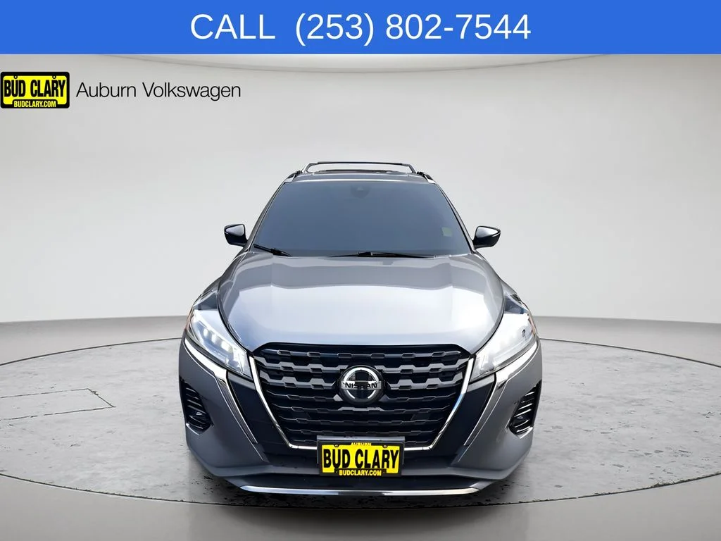 Used 2021 Gray Nissan SR image 10