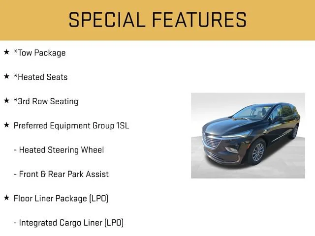 Used 2023 Includes Spectra Gray lower exterior accent color.) Buick Essence image 6