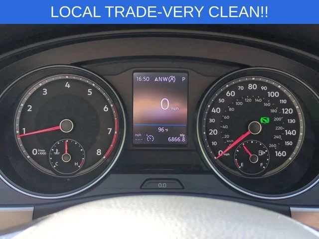 Used 2019  Volkswagen 3.6L V6 SE image 22