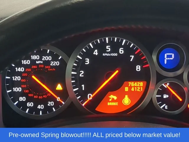 Used 2009 Black Nissan Premium image 26