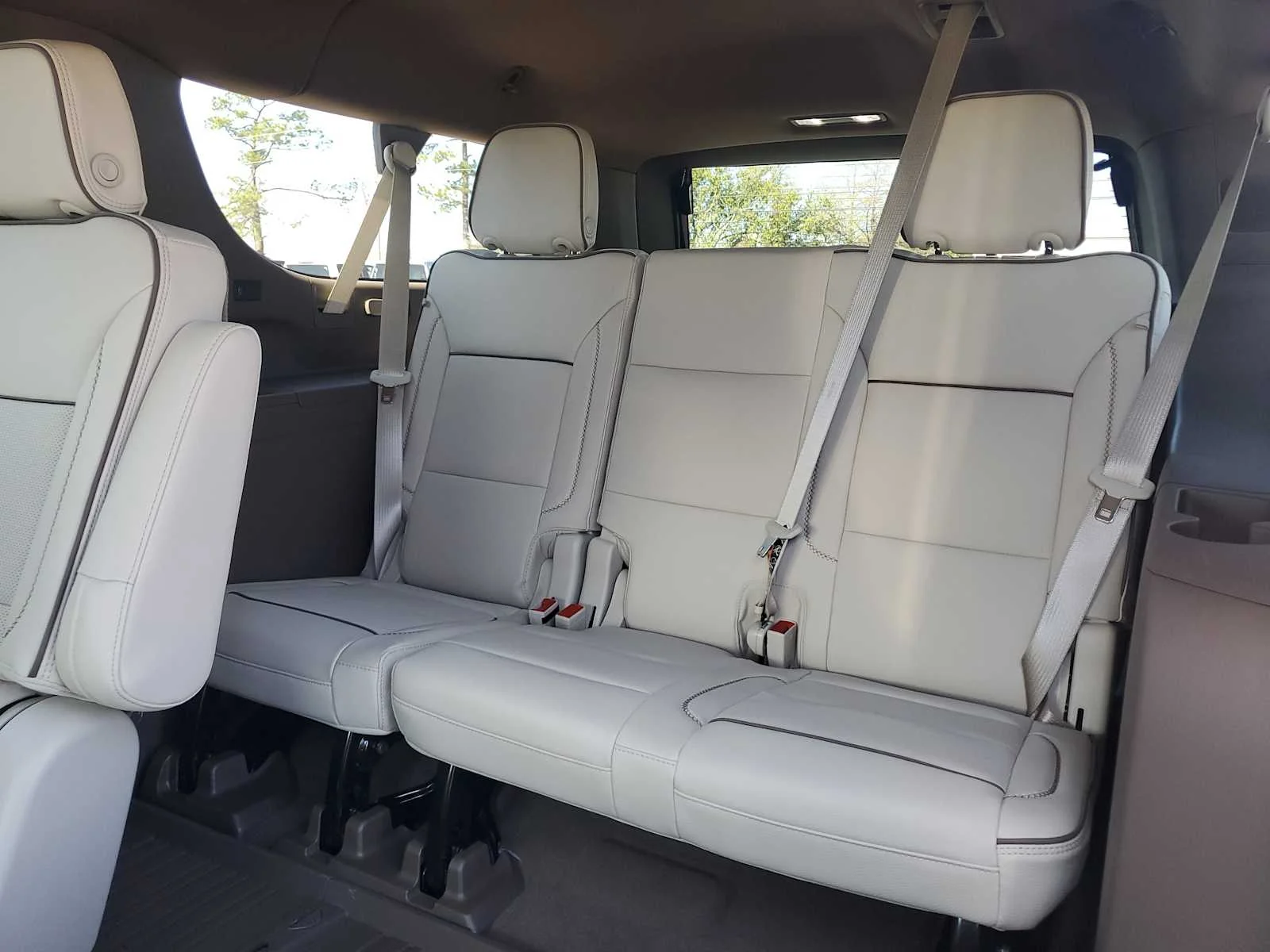 New 2026 Volcanic Red Tintcoat GMC Denali image 15