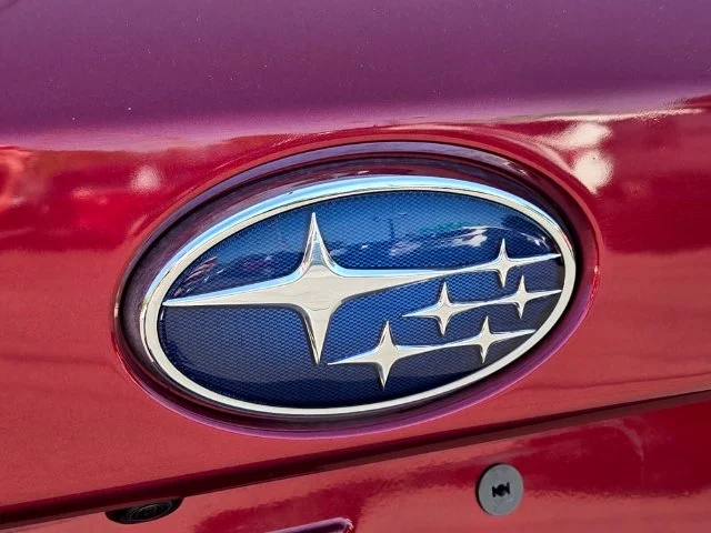 Used 2024 Red Subaru Limited image 20