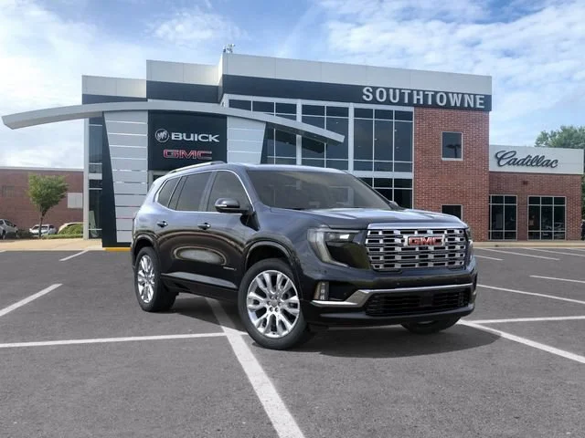 New 2026 Ebony Twilight Metallic GMC Denali image 1