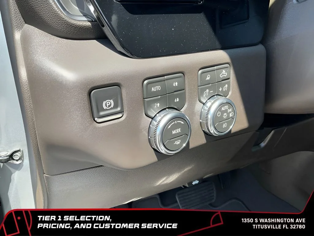 New 2026 Sterling Metallic GMC SLT image 19