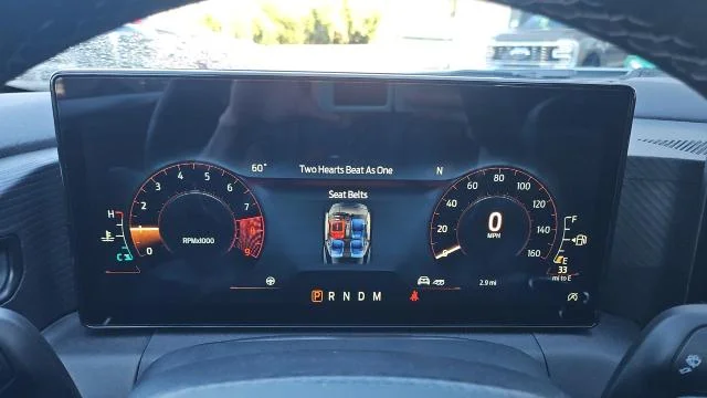 New 2026 Avalanche Gray Ford GT image 35