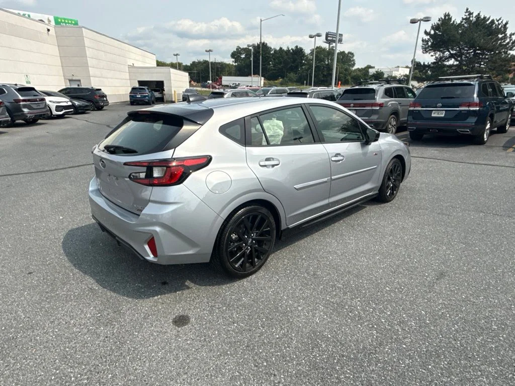 Used 2024 Ice Silver Metallic Subaru 2.5RS image 26