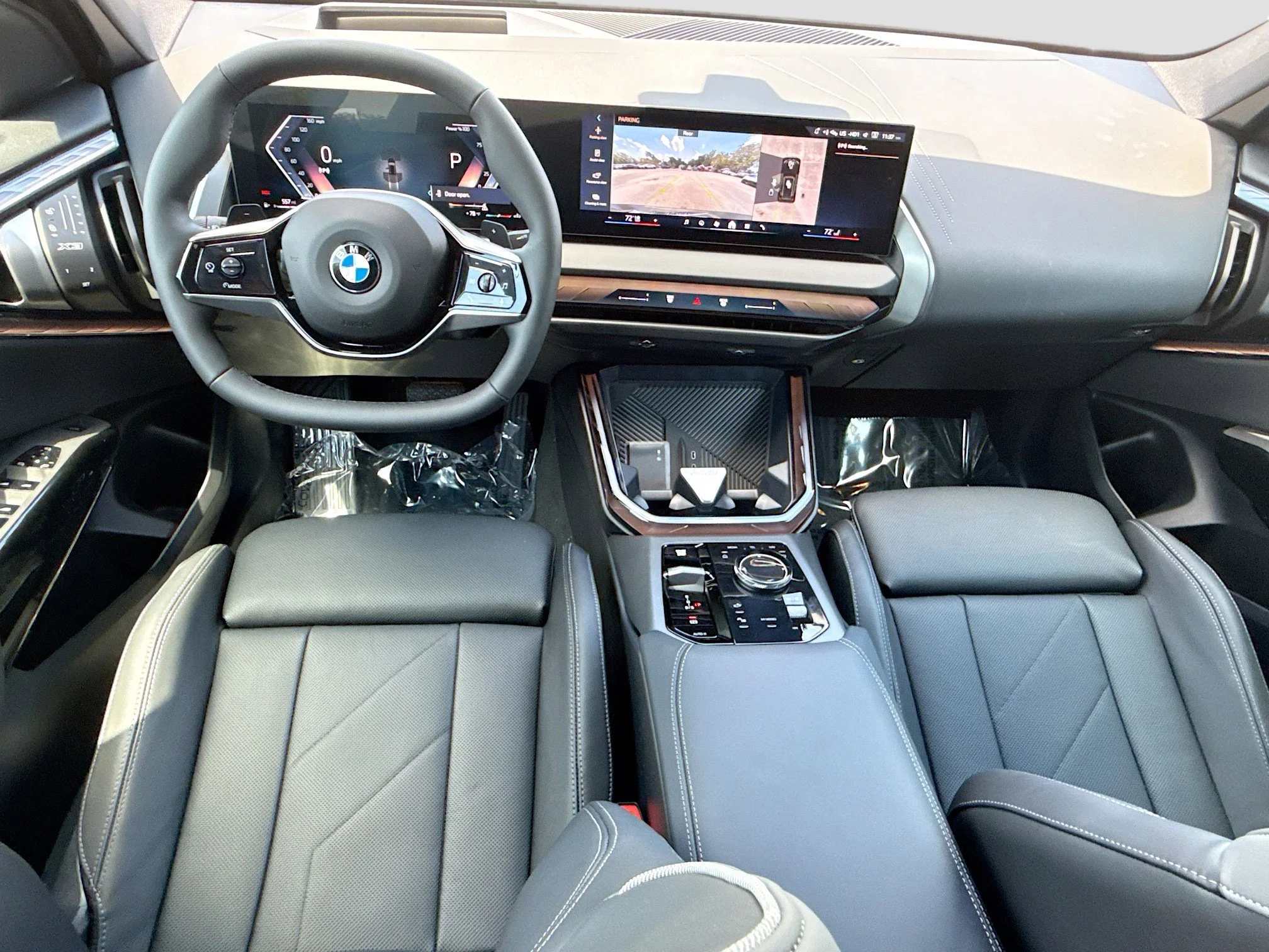 New 2026 Black Sapphire Metallic BMW 30 xDrive image 16