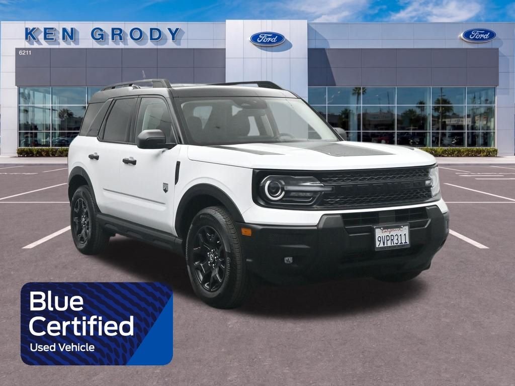 2025 Ford Bronco Sport Big Bend 4X4's photo