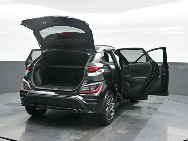 Used 2022 Black Hyundai N Line image 30
