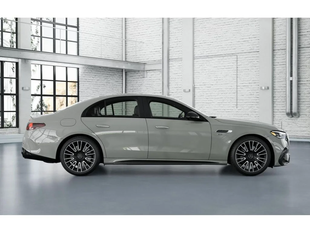 New 2026 Gray Mercedes-Benz E 53 AMG® image 2