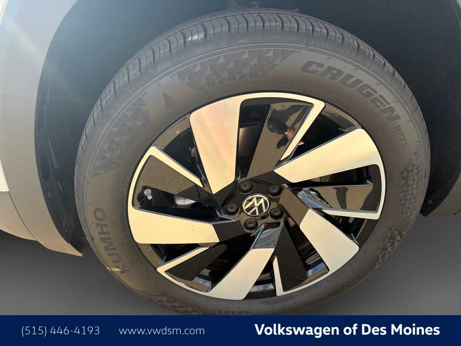 New 2026 White/off-white Volkswagen 2.0T SE w/Technology image 8