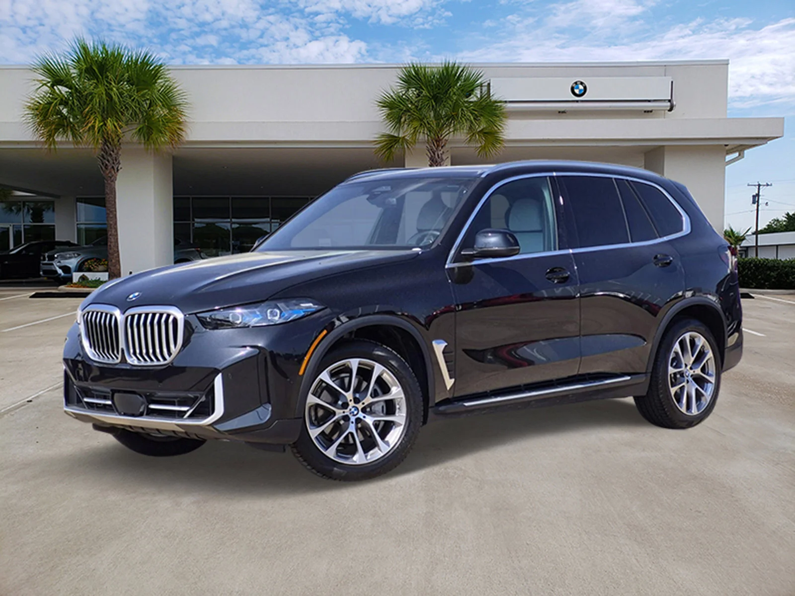 2026 BMW X5