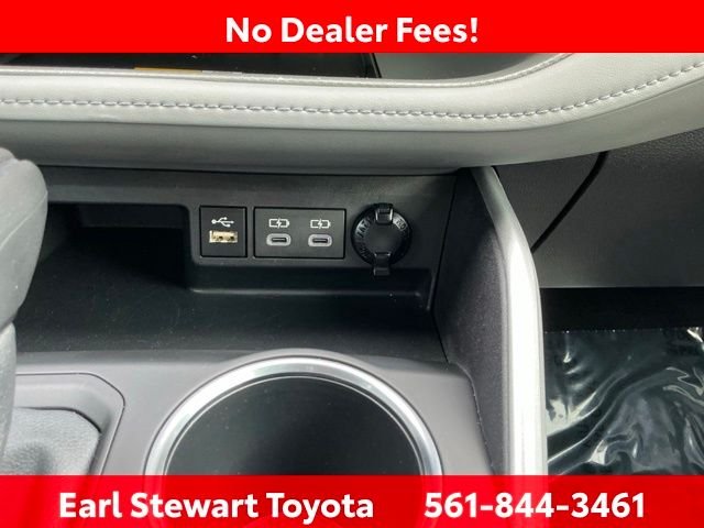 Certified Used 2025 Silver Toyota XLE image 57