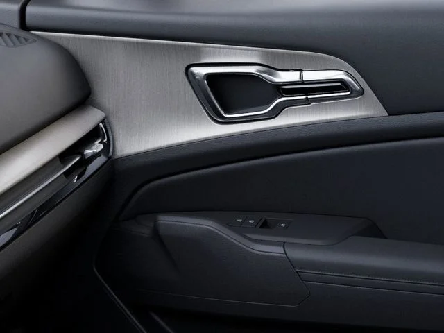 New 2026 Ebony Black Kia X-Line image 25