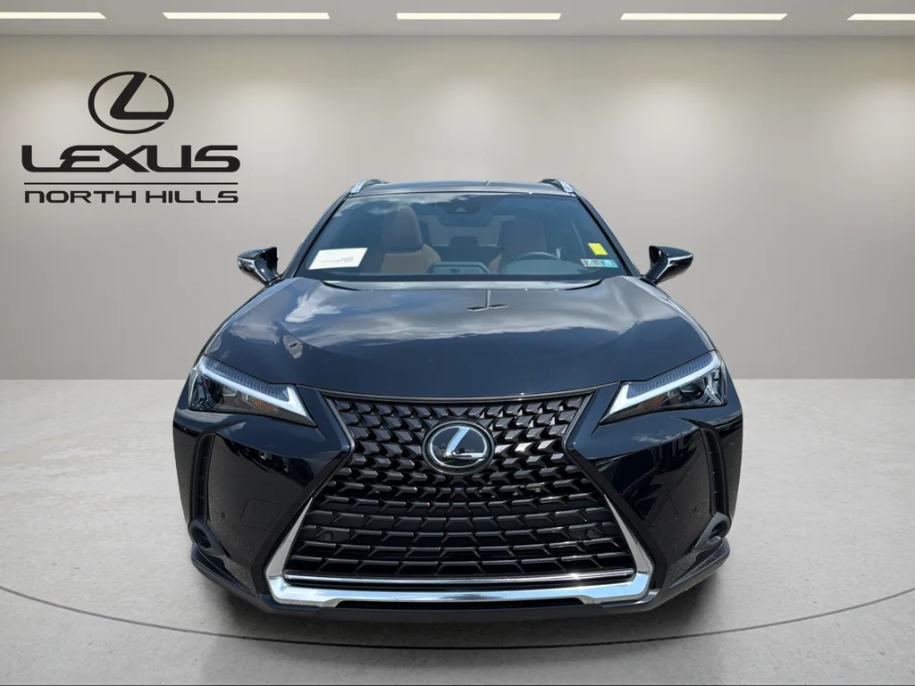 Certified Used 2024 Black Lexus 250h Premium image 2