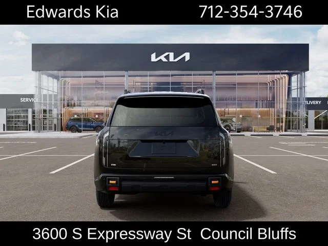 New 2027 Black Kia X-Pro SX-Prestige image 6