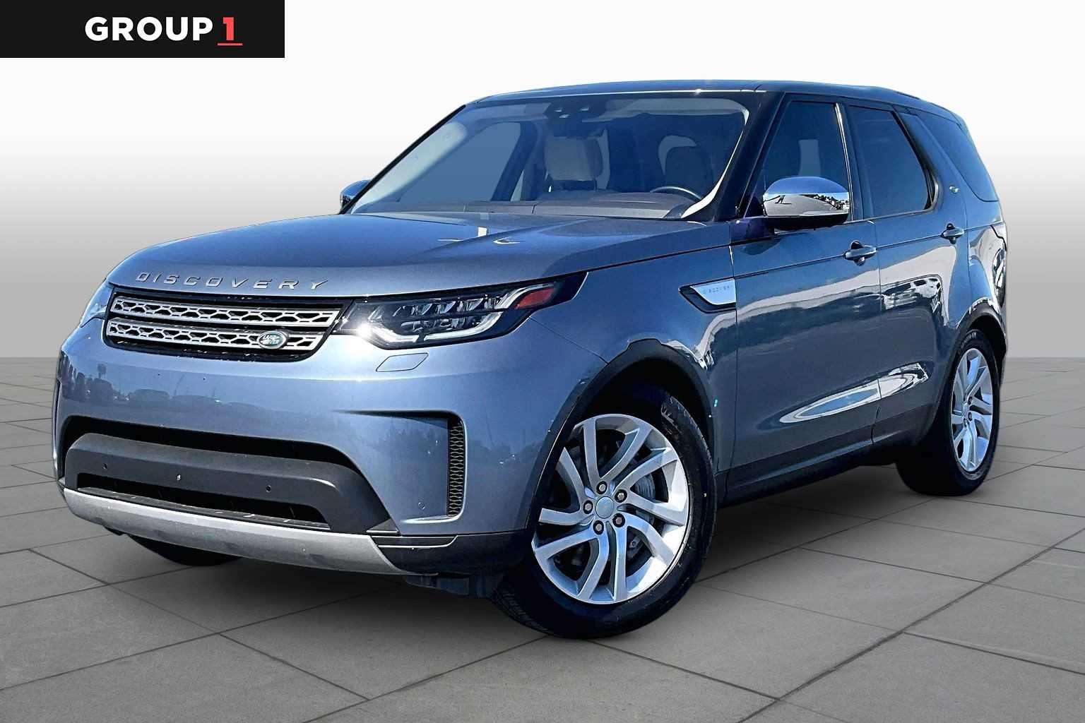 2018 Land Rover Discovery HSE SC V6's photo