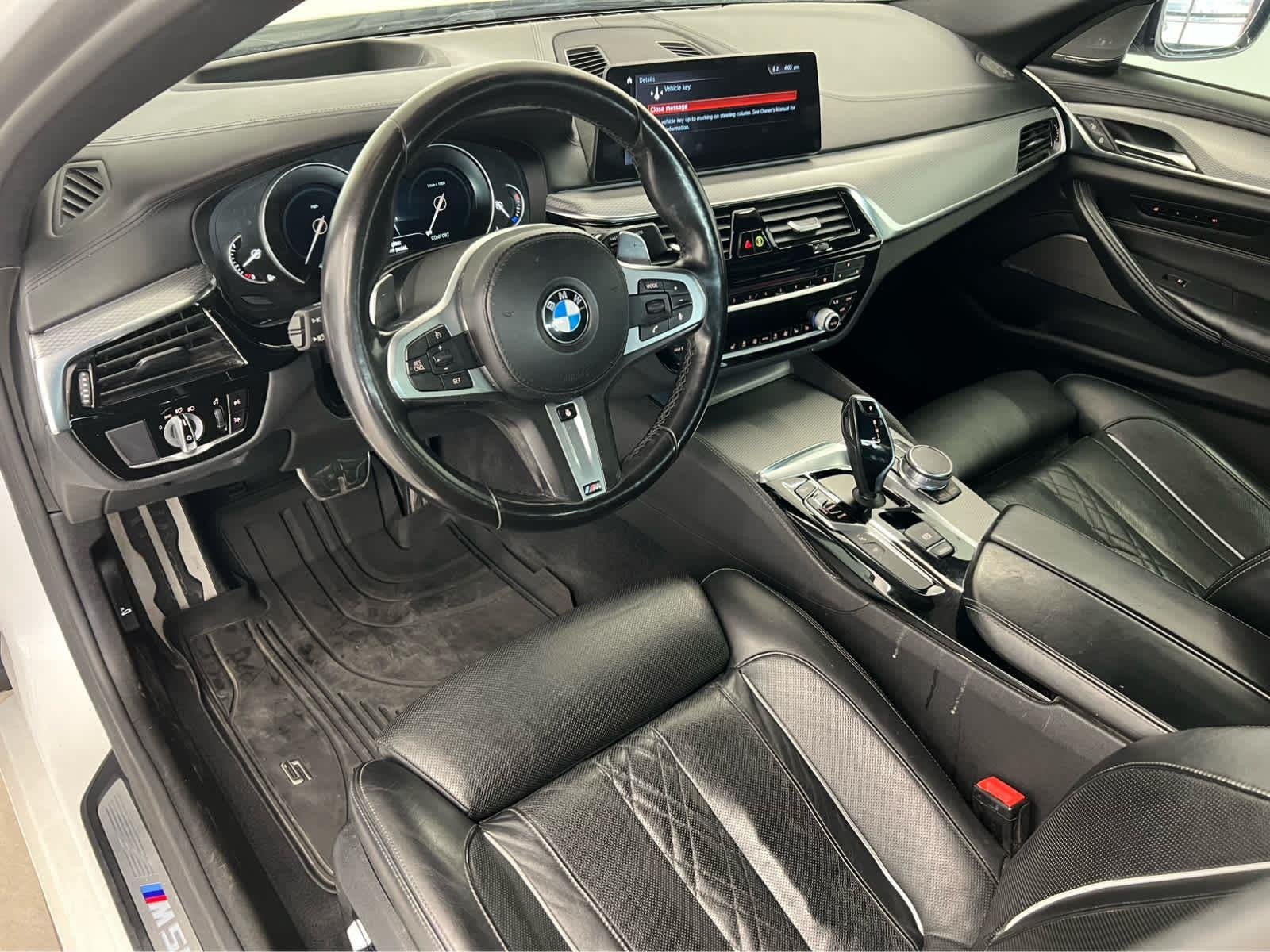 2018 BMW 5 Series M550i - Photo 13