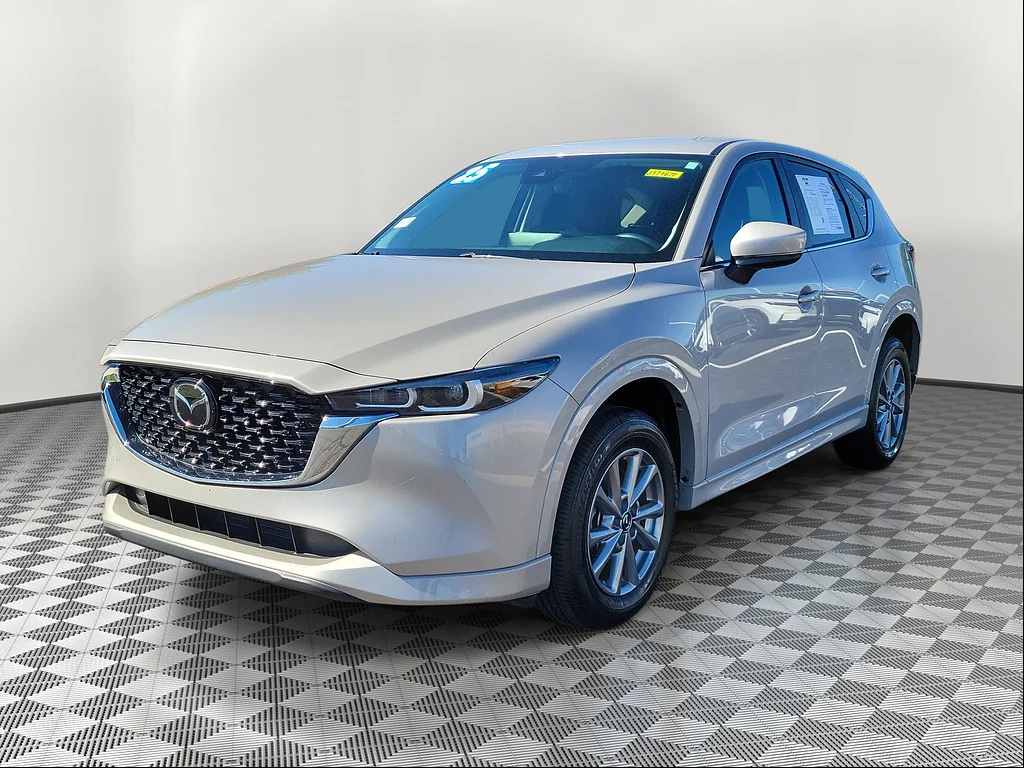 2025 Mazda CX-5 2.5 S Select